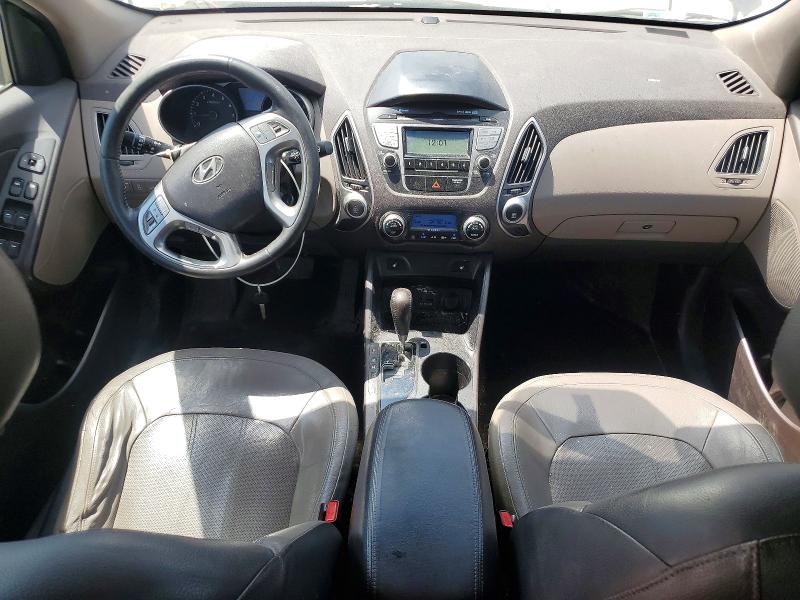 61350796 :رقم المزاد ، KM8JUCAC2BU213574 vin ، 2011 Hyundai Tucson مزاد بيع
