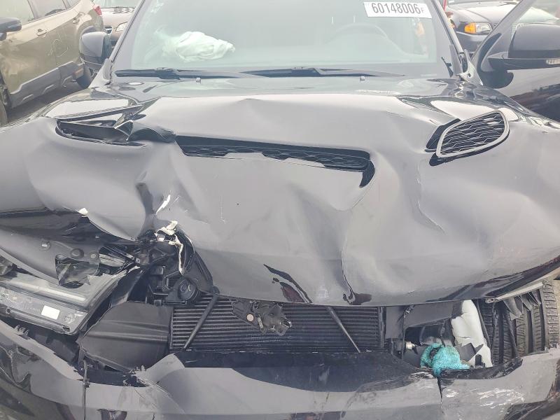 60148006 :رقم المزاد ، 1C4RDJDG3SC516556 vin ، 2025 Dodge Durango مزاد بيع