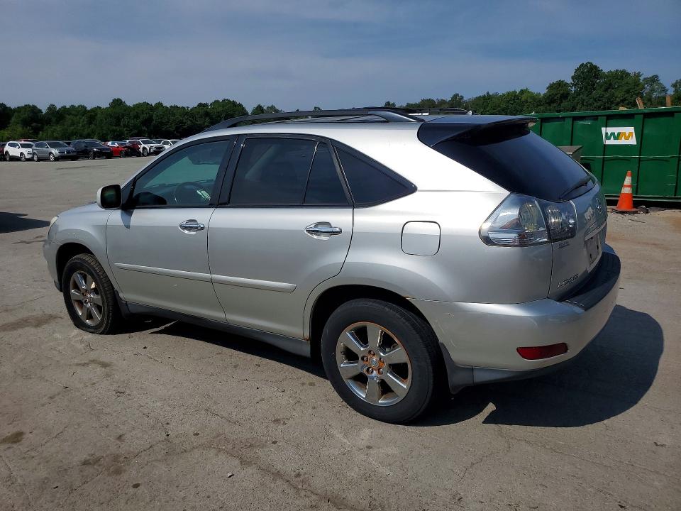 Aukcja sprzedaży 2008 Lexus Rx, vin: 2T2HK31U38C051070, numer aukcji: 62512976