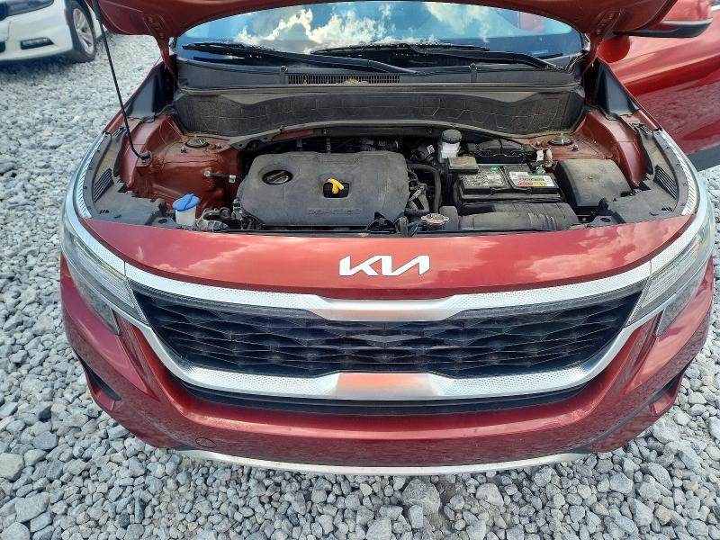 Aukcja sprzedaży 2023 Kia Seltos, vin: KNDEU2AA3P7359857, numer aukcji: 61556776