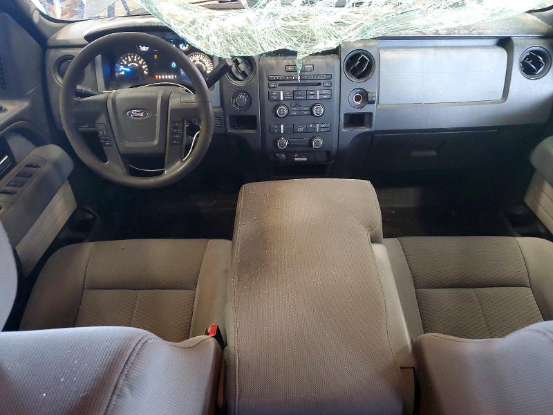 2014 Ford F150 Fx4 Supercrew 4 მანქანა იყიდება აუქციონზე, vin: 1FTFX1EF7EFB61300, აუქციონის ნომერი: 59292776