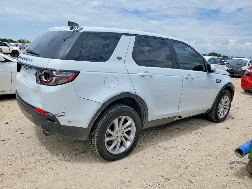 Aukcja sprzedaży 2019 Land Rover Discovery Sport, vin: SALCR2FXXKH828847, numer aukcji: 60930706