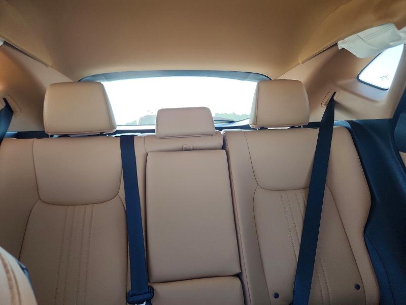 Aukcja sprzedaży 2025 Lexus Nx 350, vin: 2T2AGCEZ9SC082565, numer aukcji: 62960276
