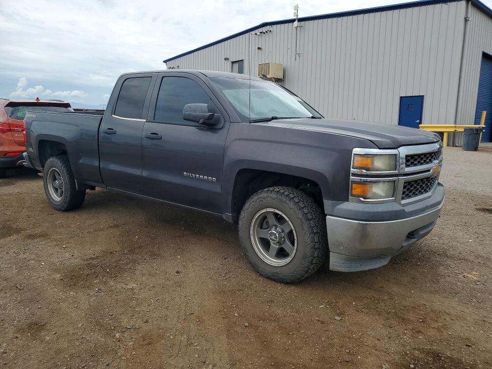 2014 Chevrolet Silverado მანქანა იყიდება აუქციონზე, vin: 1GCVKPEH6EZ215571, აუქციონის ნომერი: 60321356