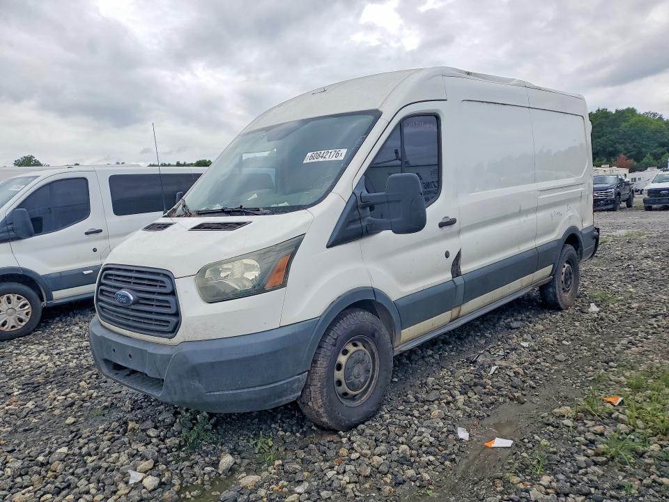 Aukcja sprzedaży 2015 Ford Transit, vin: 1FTNR2CVXFKA13477, numer aukcji: 60842176