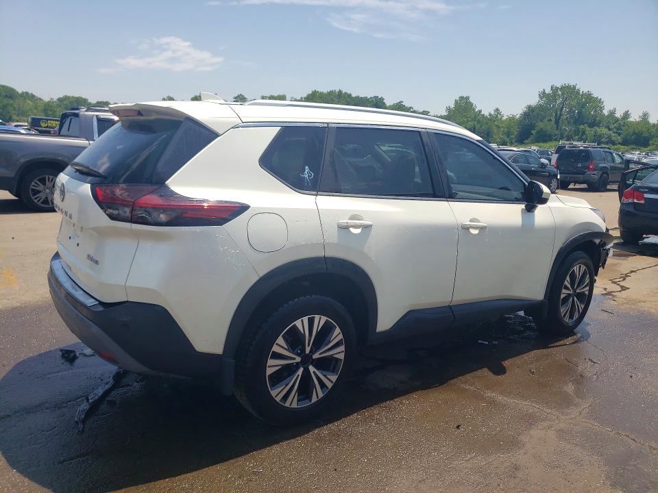 Продажа на аукционе авто 2023 Nissan Rogue, vin: 5N1BT3BB0PC849856, номер лота: 85626885