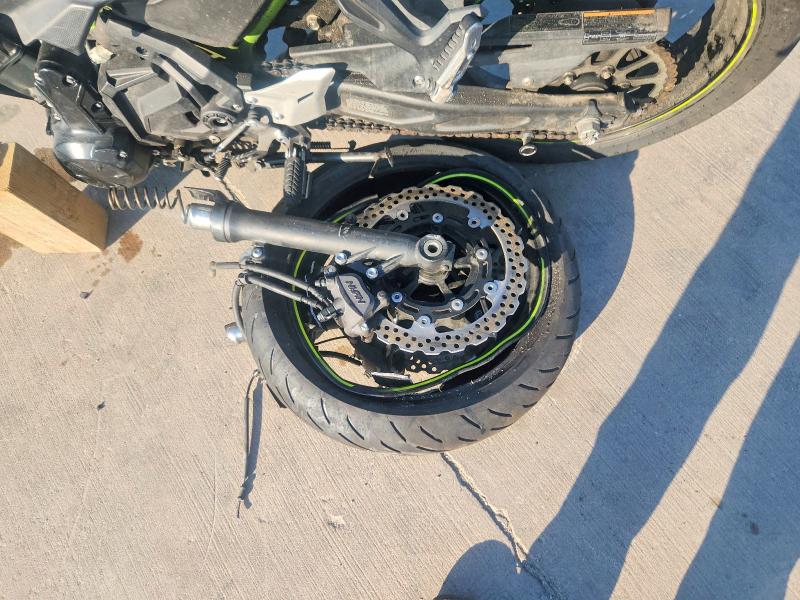 Продаж на аукціоні авто 2020 Kawasaki Er650, vin: ML5EREK15LDA09799, номер лоту: 59678046