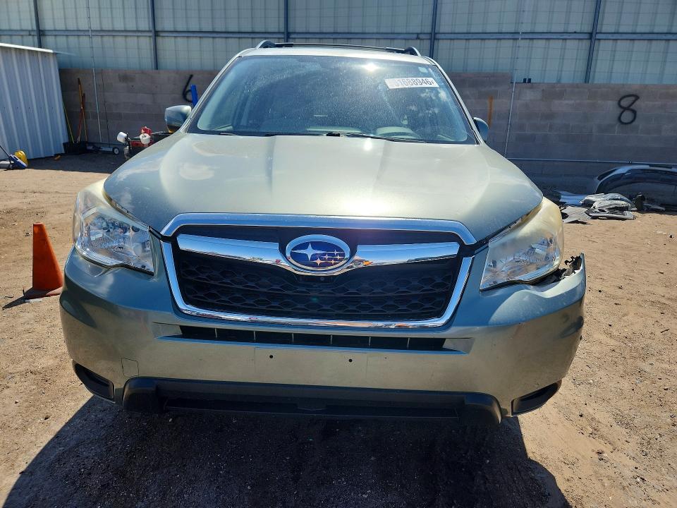 Aukcja sprzedaży 2015 Subaru Forester, vin: JF2SJAFC7FH824361, numer aukcji: 61688946