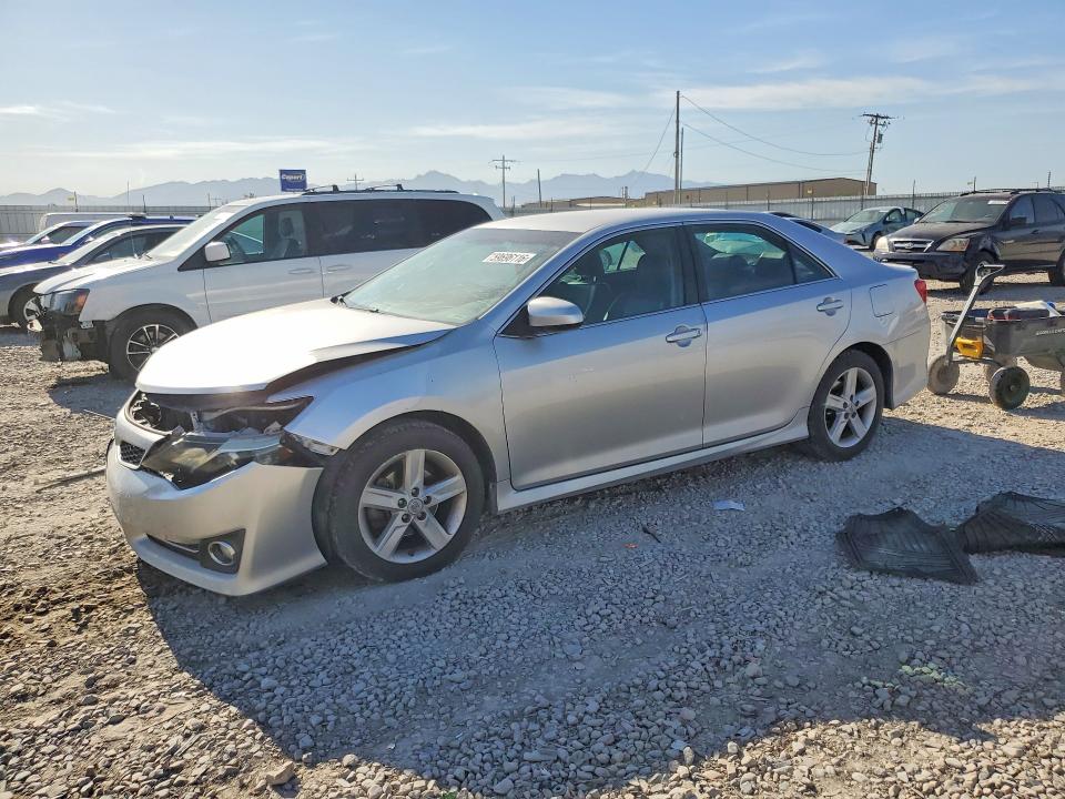 Продажа на аукционе авто 2012 Toyota Camry, vin: 4T1BF1FK7CU089063, номер лота: 59696116