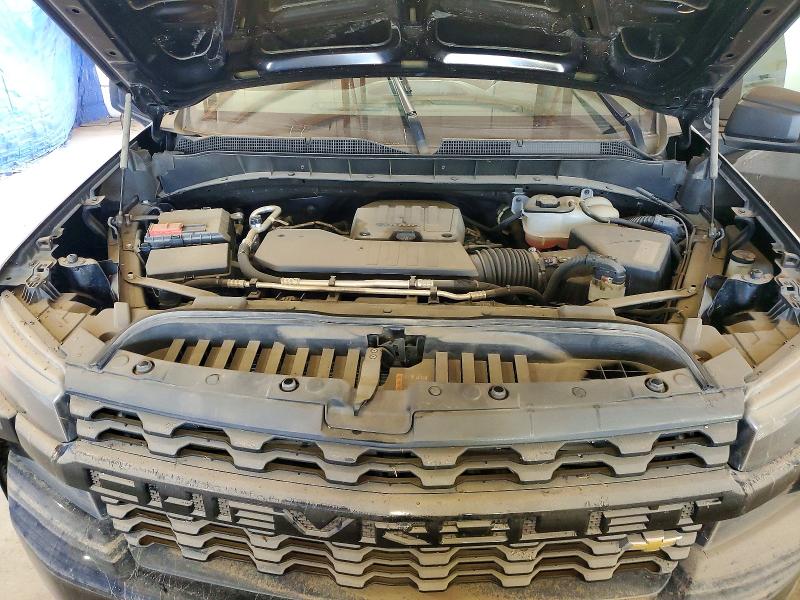Продажа на аукционе авто 2021 Chevrolet Silverado, vin: 1GCPYBEKXMZ240316, номер лота: 59622646