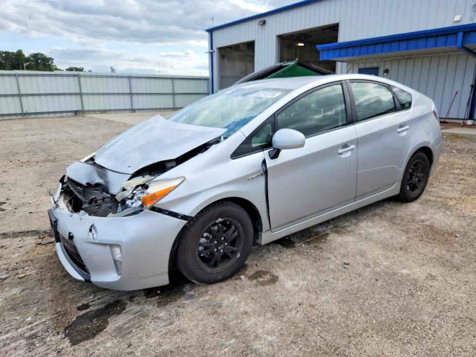 Aukcja sprzedaży 2013 Toyota Prius, vin: JTDKN3DU4D5540064, numer aukcji: 62218726