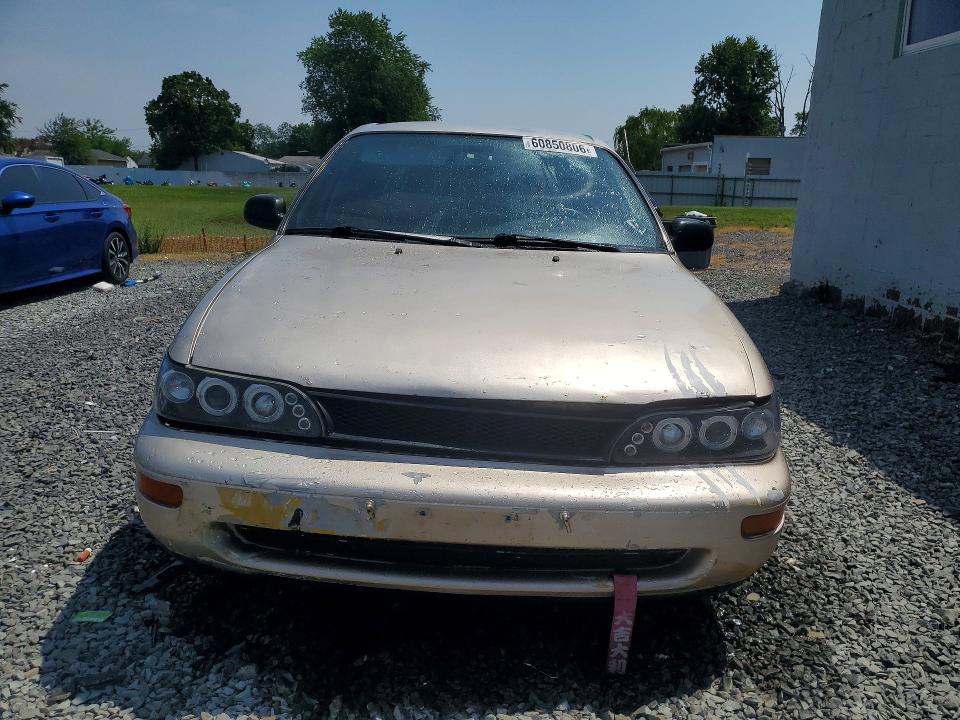 Продаж на аукціоні авто 1994 Toyota Corolla, vin: JT2AE04B9R0086836, номер лоту: 60850806