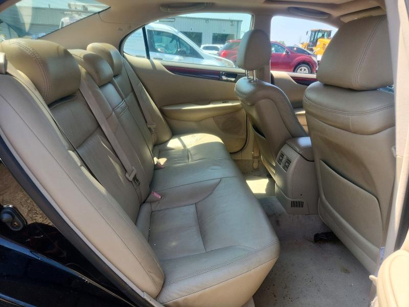 60567666 :رقم المزاد ، JTHBA30G040005739 vin ، 2004 Lexus Es مزاد بيع