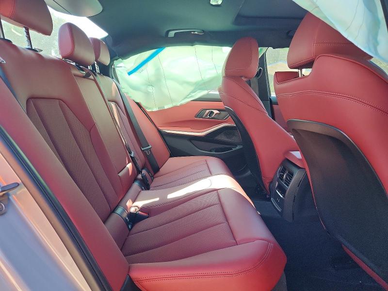 Aukcja sprzedaży 2026 Bmw 330i, vin: WBA13LA00TFW29395, numer aukcji: 60010786