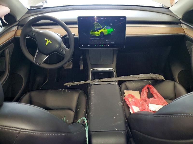 Aukcja sprzedaży 2025 Tesla Model Y, vin: 7SAYGAEE5SF287464, numer aukcji: 62469246