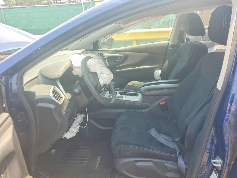 Aukcja sprzedaży 2022 Nissan Murano, vin: 5N1AZ2AS6NC128136, numer aukcji: 59318536