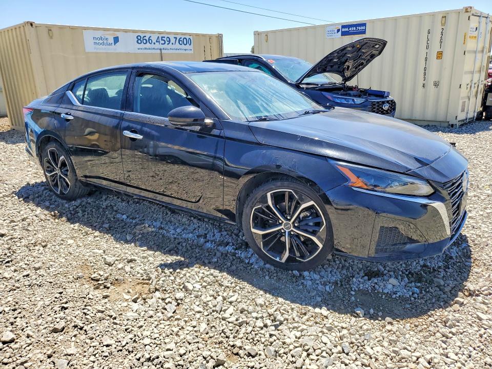 Продажа на аукционе авто 2023 Nissan Altima, vin: 1N4BL4EV8PN367288, номер лота: 60490686