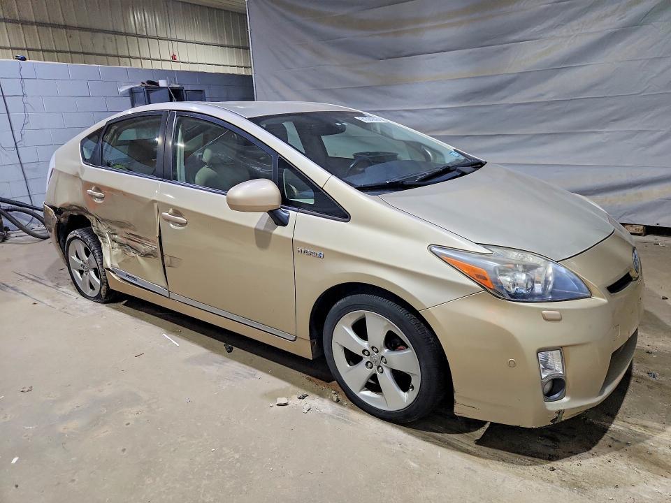 Auction sale of the 2010 Toyota Prius, vin: JTDKN3DU7A0206751, lot number: 61384246