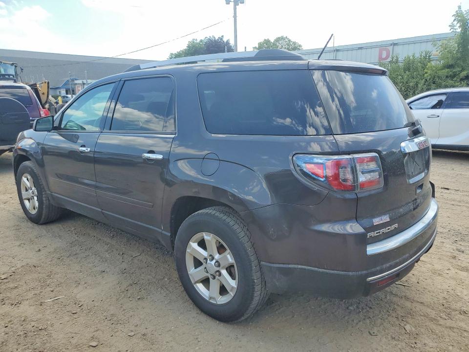 Продажа на аукционе авто 2013 Gmc Acadia, vin: 1GKKRPKD9DJ186407, номер лота: 59249506
