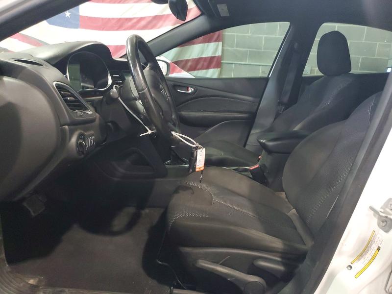 Aukcja sprzedaży 2016 Dodge Dart, vin: 1C3CDFFAXGD819917, numer aukcji: 62641856