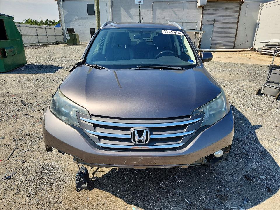 Продаж на аукціоні авто 2014 Honda Cr-v, vin: 5J6RM4H73EL012485, номер лоту: 62335676