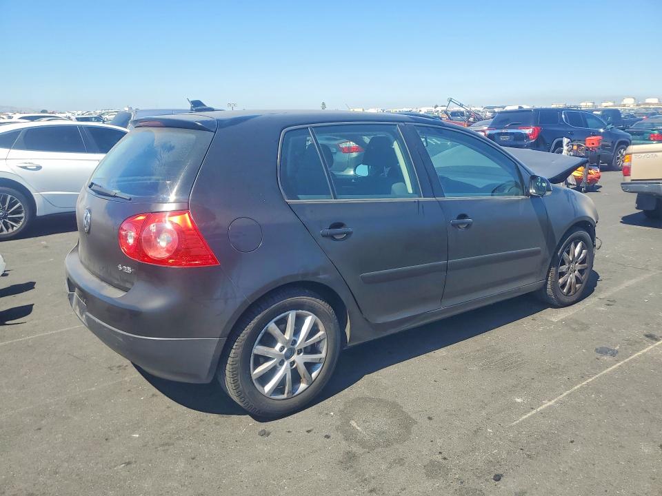 Продажа на аукционе авто 2009 Volkswagen Rabbit, vin: WVWDB71K49W140700, номер лота: 61537756