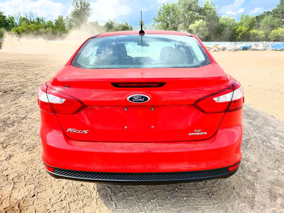 Продажа на аукционе авто 2012 Ford Focus, vin: 1FAHP3F23CL469388, номер лота: 60650006