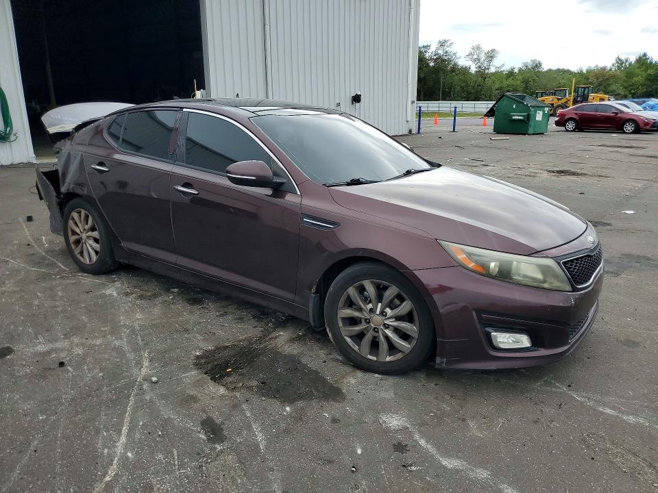 2015 Kia Optima მანქანა იყიდება აუქციონზე, vin: 5XXGN4A79FG488133, აუქციონის ნომერი: 52361996