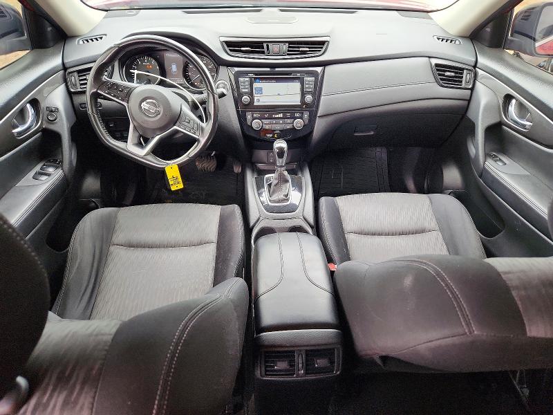Aukcja sprzedaży 2017 Nissan Rogue, vin: JN8AT2MT5HW399528, numer aukcji: 58832066