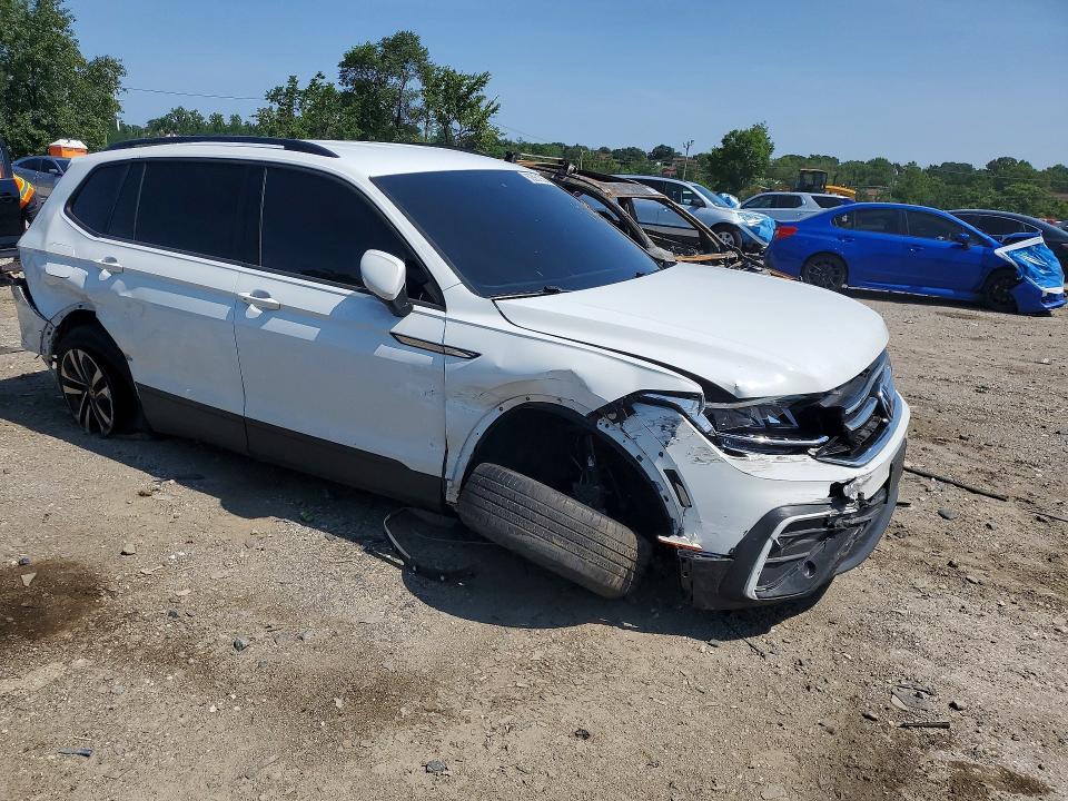 Aukcja sprzedaży 2023 Volkswagen Tiguan, vin: 3VVRB7AX3PM047750, numer aukcji: 60561556
