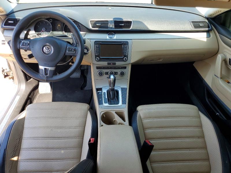 Продаж на аукціоні авто 2013 Volkswagen Cc, vin: WVWBP7AN1DE554891, номер лоту: 62862416