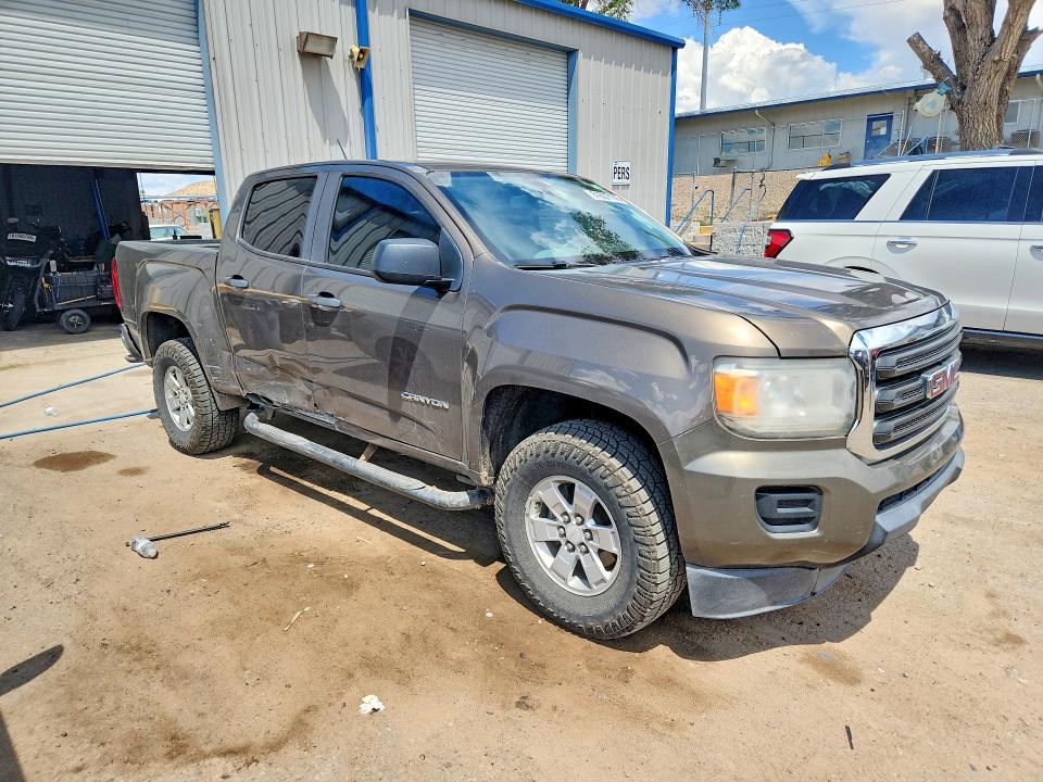 Aukcja sprzedaży 2016 Gmc Canyon, vin: 1GTG5BEA7G1366443, numer aukcji: 61637176