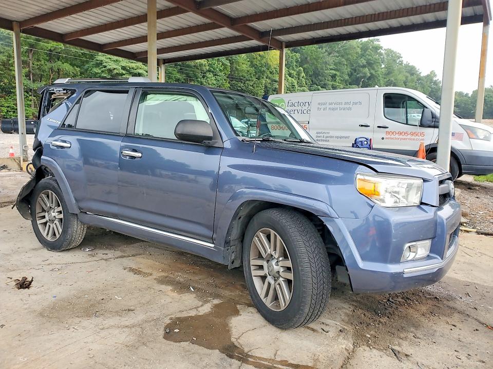 Aukcja sprzedaży 2012 Toyota 4runner, vin: JTEZU5JR8C5035328, numer aukcji: 62483746