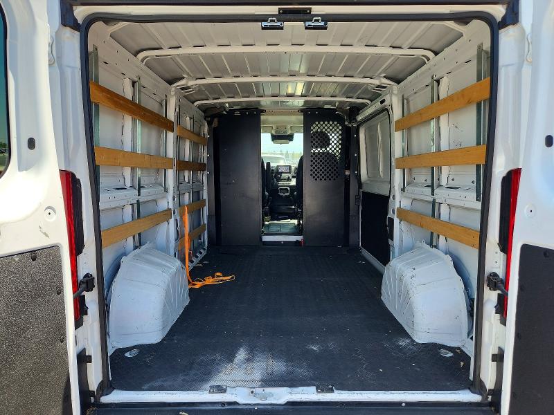 Aukcja sprzedaży 2023 Ram Promaster 2500, vin: 3C6LRVVGXPE590321, numer aukcji: 62345186