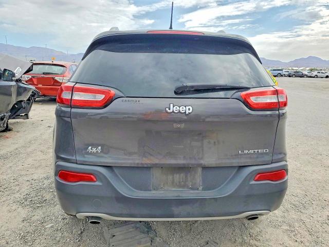 Продаж на аукціоні авто 2014 Jeep Cherokee, vin: 1C4PJLDS1EW238176, номер лоту: 61355256