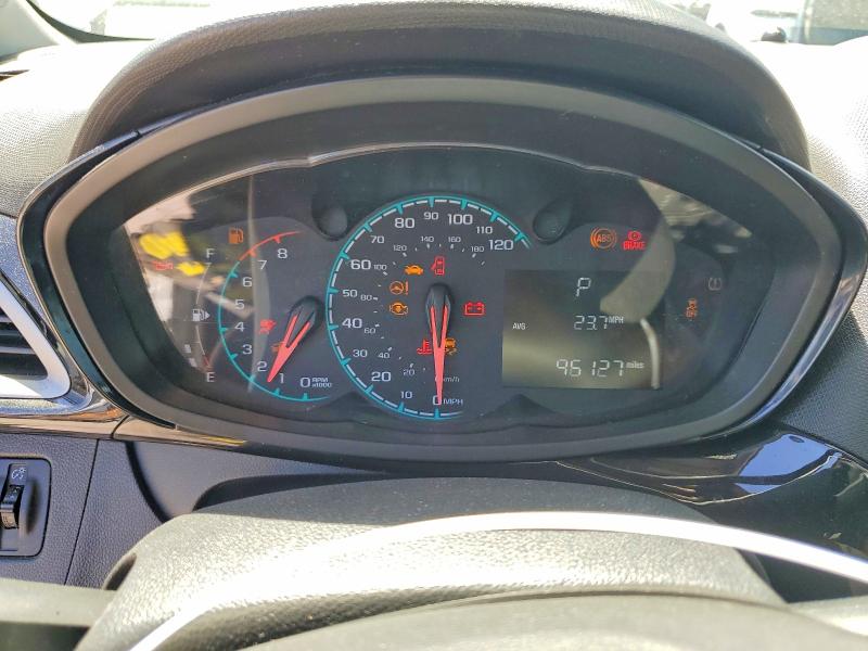 2021 Chevrolet Spark მანქანა იყიდება აუქციონზე, vin: KL8CD6SAXMC718159, აუქციონის ნომერი: 59857746