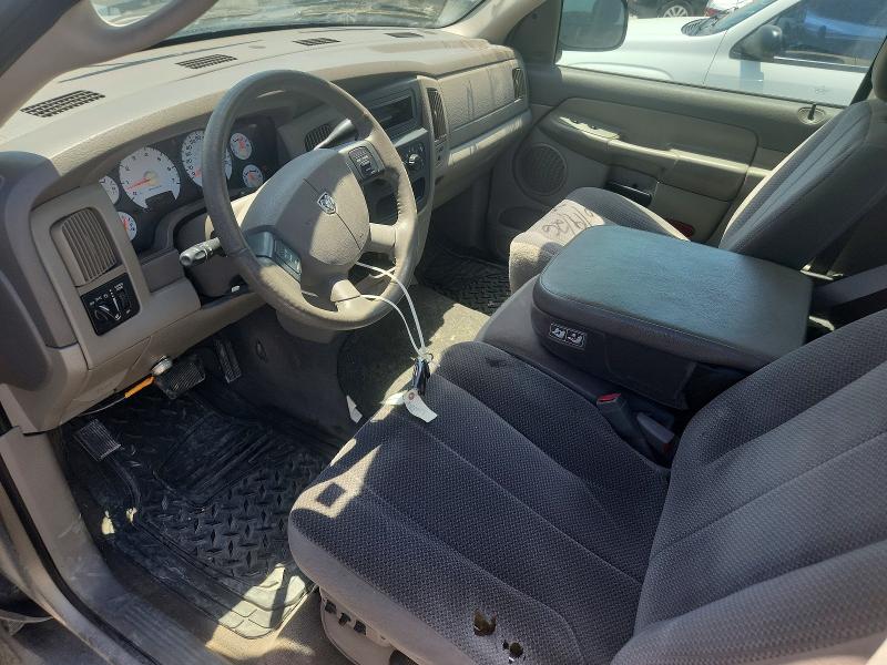 61507486 :رقم المزاد ، 1D7HA16NX4J135341 vin ، 2004 Dodge Ram 1500 مزاد بيع