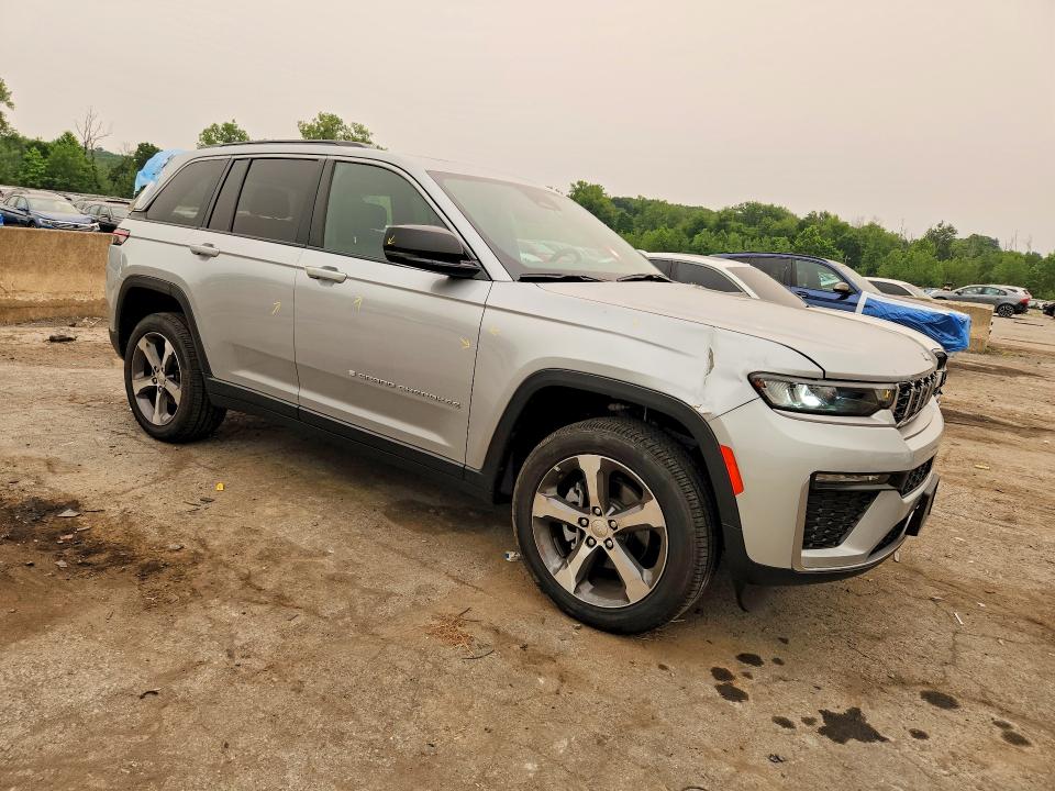 Продажа на аукционе авто 2026 Jeep Grand Cherokee, vin: 1C4RJHBR3TC185789, номер лота: 60934596