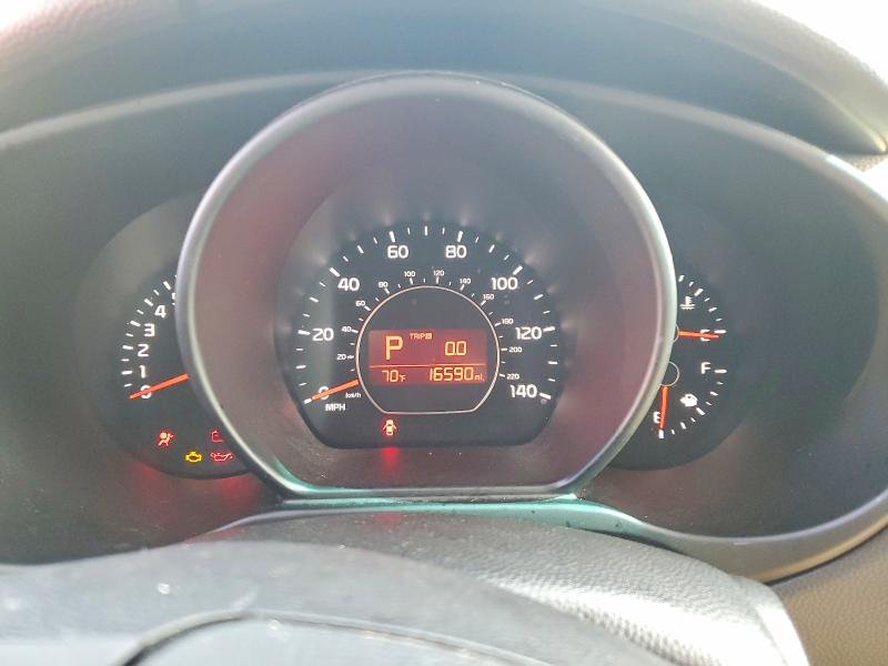 Продажа на аукционе авто 2019 Kia Soul, vin: KNDJP3A59K7657353, номер лота: 60687526