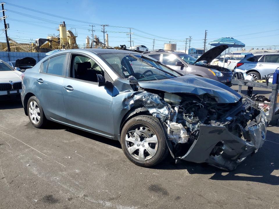 Продаж на аукціоні авто 2013 Mazda 3, vin: JM1BL1TG0D1783254, номер лоту: 60369626