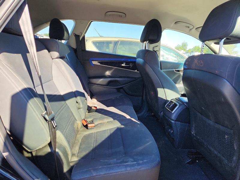 2016 Kia Sorento მანქანა იყიდება აუქციონზე, vin: 5XYPG4A35GG139216, აუქციონის ნომერი: 62692926