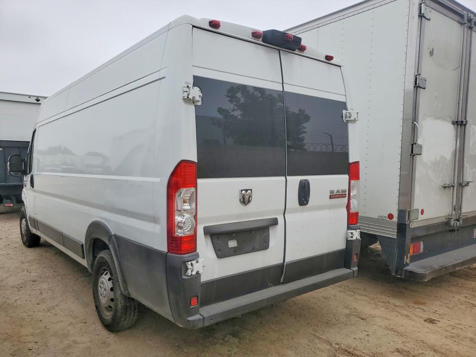 Продаж на аукціоні авто 2022 Ram Promaster 3500, vin: 3C6MRVJG0NE115512, номер лоту: 59879436