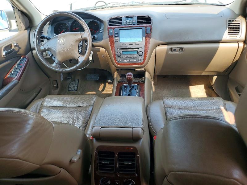 2005 Acura Mdx მანქანა იყიდება აუქციონზე, vin: 2HNYD18235H532875, აუქციონის ნომერი: 62521526