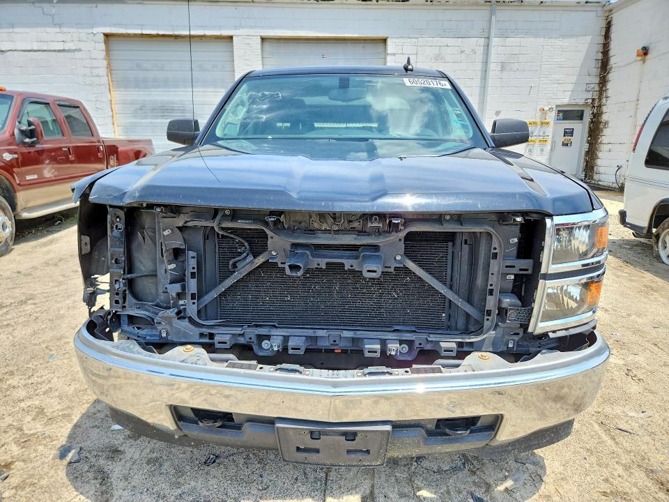 Aukcja sprzedaży 2015 Chevrolet Silverado, vin: 3GCUKPEH9FG329478, numer aukcji: 60520176