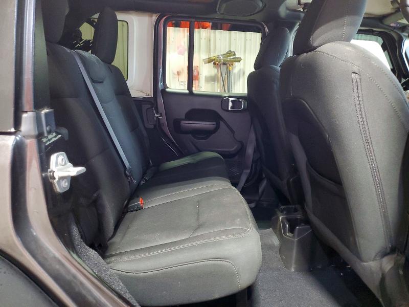 Продажа на аукционе авто 2022 Jeep Wrangler Unlimited, vin: 1C4HJXDG2NW199377, номер лота: 59547926