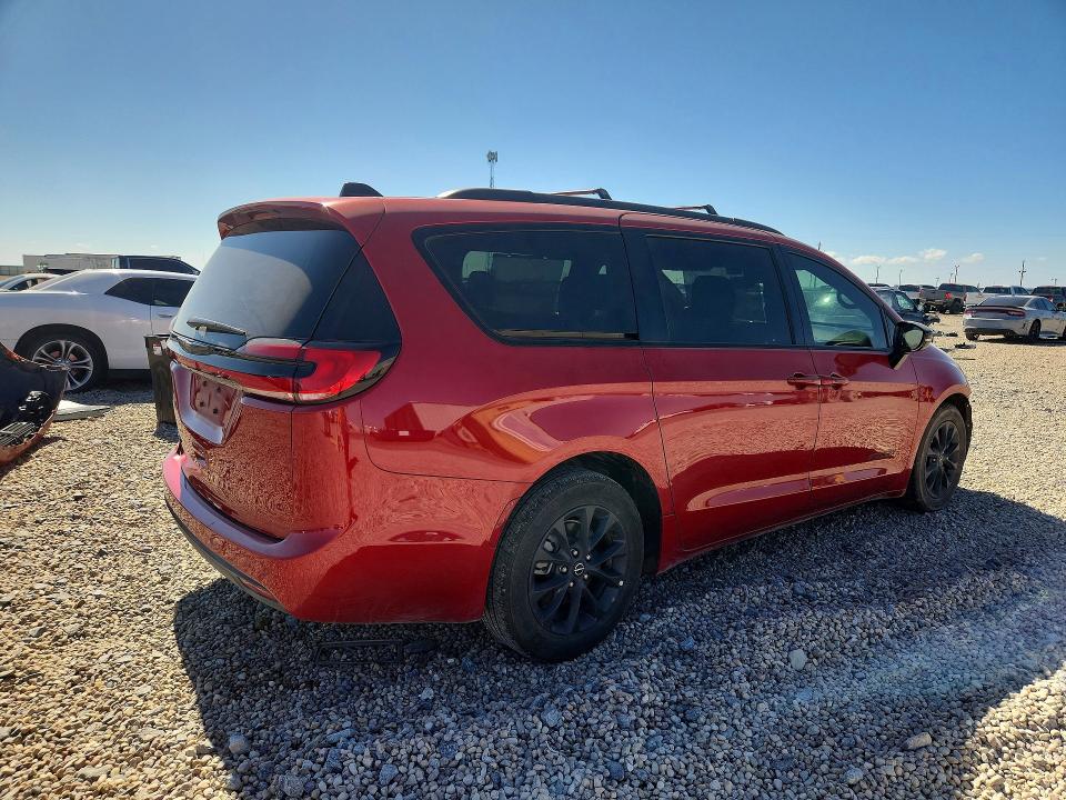 Aukcja sprzedaży 2025 Chrysler Pacifica, vin: 2C4RC1BG2SR605614, numer aukcji: 61914486