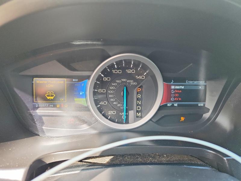 61135296 :رقم المزاد ، 1FM5K8GT5DGC29457 vin ، 2013 Ford Explorer مزاد بيع