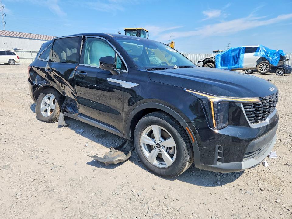 62507586 :رقم المزاد ، 5XYRG4JC4SG389841 vin ، 2025 Kia Sorento مزاد بيع