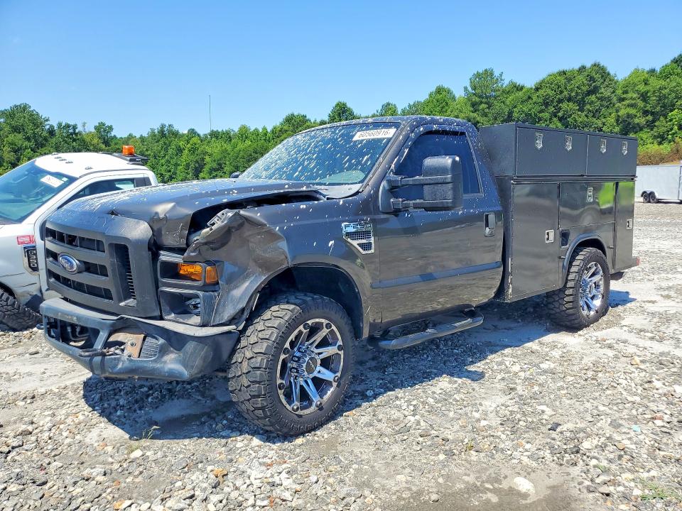 Aukcja sprzedaży 2008 Ford F250, vin: 1FDNF20548ED90557, numer aukcji: 60560916
