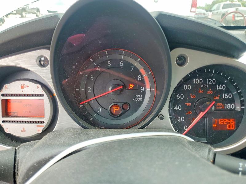 Aukcja sprzedaży 2010 Nissan 370z, vin: JN1AZ4FH8AM303619, numer aukcji: 62133026